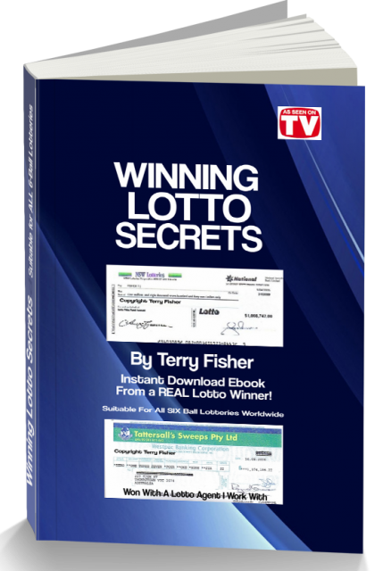 Winning Lotto Book - Lottery Systems, Lottery Statistics, and Lotto Strategies