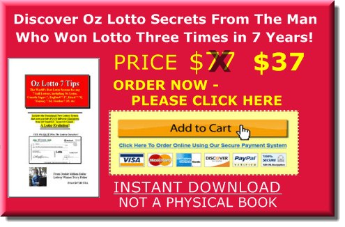 Oz Lotto Book Buy Button